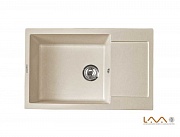 картинка L8 цвет dune мойка от магазина Мойки онлайн