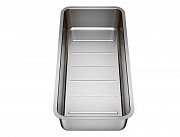 картинка Коландер многофункциональный нержавеющая сталь 417 х 197 х 80 мм от магазина Мойки онлайн