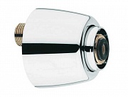 картинка S-эксцентрик, запорный хром (12051000) от магазина Мойки онлайн