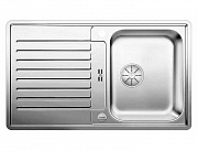 картинка CLASSIC PRO 45 S-If InFino нержавеющая сталь зеркальная полировка мойка от магазина Мойки онлайн