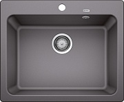 картинка Кухонная мойка Blanco Naya 6 цвет темная скала арт. 519639 от магазина Мойки онлайн