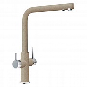 картинка NEPTUNE Clear Water миндаль смеситель от магазина Мойки онлайн