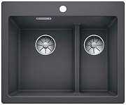 картинка Кухонная мойка Pleon 6 цвет тёмная скала  от магазина Мойки онлайн