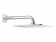 картинка Rainshower F-Series верхний душ с душевым кронштейном 286 мм хром (26070000) от магазина Мойки онлайн