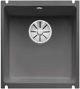 картинка Кухонная мойка Subline 375-U Керамика цвет базальт от магазина Мойки онлайн