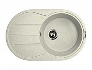 картинка E2 цвет vanilla мойка от магазина Мойки онлайн