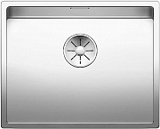 картинка CLARON 500-IF InFino нержавеющая сталь зеркальная полировка мойка от магазина Мойки онлайн