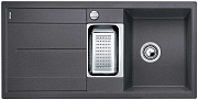 картинка Кухонная мойка Metra 6S цвет тёмная скала от магазина Мойки онлайн