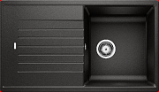 картинка Кухонная мойка ZIA 5S цвет черный  от магазина Мойки онлайн