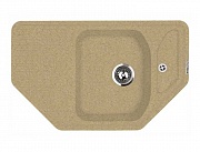 картинка A1 цвет sahara мойка от магазина Мойки онлайн