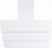 картинка CASCADA PUSH 60 GLASS белый вытяжка от магазина Мойки онлайн