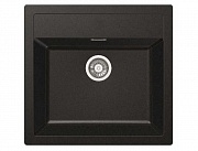 картинка Кухонная мойка SID 610 оникс  от магазина Мойки онлайн