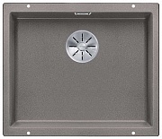 картинка Кухонная мойка Blanco Subline 500-U цвет серый беж арт. 523439 от магазина Мойки онлайн