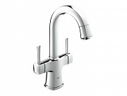 картинка Grandera (L-Size) хром (21107000) от магазина Мойки онлайн