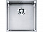 картинка Кухонная мойка BXX 210-40 нерж. сталь пол.  от магазина Мойки онлайн