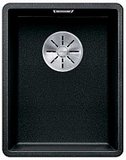 картинка Кухонная мойка Subline 320-F цвет антрацит  от магазина Мойки онлайн