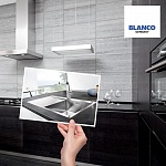 BLANCO RUS Хай-тек — ультрасовременный стиль интерьера