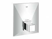 картинка Allure Brilliant центральный термостат хром (19887000) от магазина Мойки онлайн