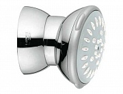 картинка Relexa Ultra боковой душ с 2 режимами хром (27067000) от магазина Мойки онлайн