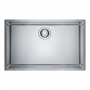 картинка Кухонная мойка MRX 210-70 нерж. сталь полированная от магазина Мойки онлайн