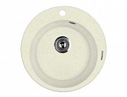 картинка R1 цвет vanilla мойка от магазина Мойки онлайн