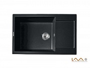 картинка L8 цвет lava мойка от магазина Мойки онлайн