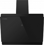 картинка EMMY 60 GLASS черный вытяжка от магазина Мойки онлайн