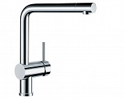 картинка LINUS хром смеситель от магазина Мойки онлайн