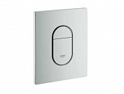 картинка Arena Cosmopolitan накладная панель матовый хром (38844P00) от магазина Мойки онлайн