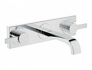 картинка Allure (S-Size) хром (20189000) от магазина Мойки онлайн