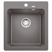 картинка Кухонная мойка Naya 45 цвет алюметаллик  от магазина Мойки онлайн