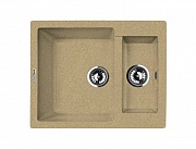 картинка D1 цвет sahara мойка от магазина Мойки онлайн