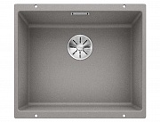 картинка Кухонная мойка Blanco Subline 500-U цвет вулканический серый арт. 527353 от магазина Мойки онлайн