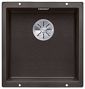 картинка Кухонная мойка Blanco Subline 400-U цвет кофе арт. 523431 от магазина Мойки онлайн