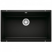 картинка ROTAN 700 -U черный кофе мойка от магазина Мойки онлайн