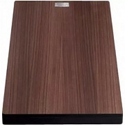 картинка Разделочный столик пластик/орех 460 х 360 мм для ATTIKA от магазина Мойки онлайн