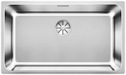 картинка Кухонная мойка Blanco SOLIS 700-IF InFino нерж. сталь полированная арт. 526126 от магазина Мойки онлайн