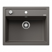 картинка Кухонная мойка Blanco Dalago 6 цвет вулканический серый арт. 527246 от магазина Мойки онлайн