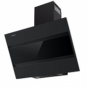 картинка BRIDGE 60 черный/черное стекло вытяжка от магазина Мойки онлайн