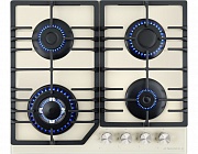 картинка EGHG.64.43CBG/G газовая варочная панель  от магазина Мойки онлайн