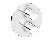 картинка Grohtherm 3000 Cosmopolitan термостат для душа хром (19467000) от магазина Мойки онлайн