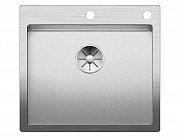 картинка CLARON 500-IF/A Durinox InFino нержавеющая сталь мойка от магазина Мойки онлайн