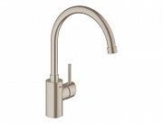 картинка  GROHE Concetto суперсталь (32661DC1) от магазина Мойки онлайн