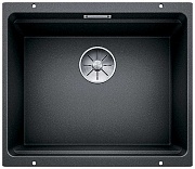картинка Кухонная мойка Blanco Etagon 500-U цвет антрацит арт. 522227 от магазина Мойки онлайн