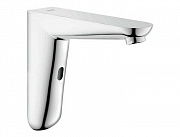 картинка Euroeco Ce инфракрасная электроника для раковины без смешивания хром (36274000) от магазина Мойки онлайн