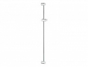 картинка Tempesta Rustic душевая штанга, 900 мм хром (27520000) от магазина Мойки онлайн