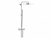 картинка Rainshower System душевая система с термостатом для настенного монтажа хром (27174001) от магазина Мойки онлайн