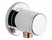 картинка Relexa Neutral подключение для душевого шланга Relexa хром (28636000) от магазина Мойки онлайн