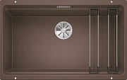 картинка Кухонная мойка Blanco Etagon 700-U цвет кофе арт. 525176 от магазина Мойки онлайн