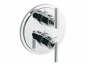 картинка Atrio Jota термостат для ванны хром (19399000) от магазина Мойки онлайн